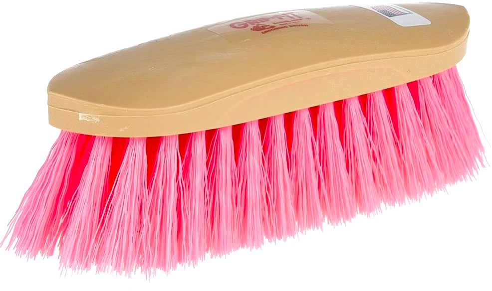 Horse brush